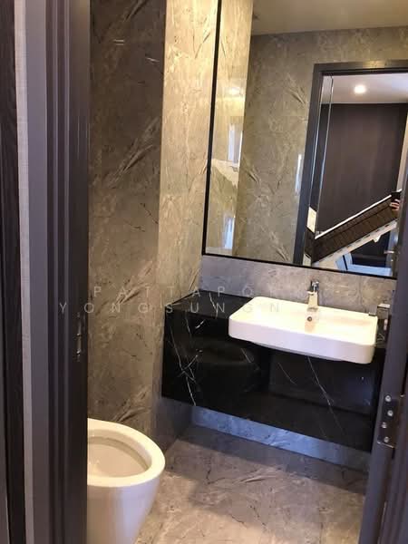 ASHTON Asoke, Bangkok, 131 Asoke Montri Road, Khlongtoei Nua, Watthana, Bangkok, 1 Bedroom, 31 sqm, Condo For Rent, by Pattaporn Yongsungnone, 500219146 - DDproperty.com