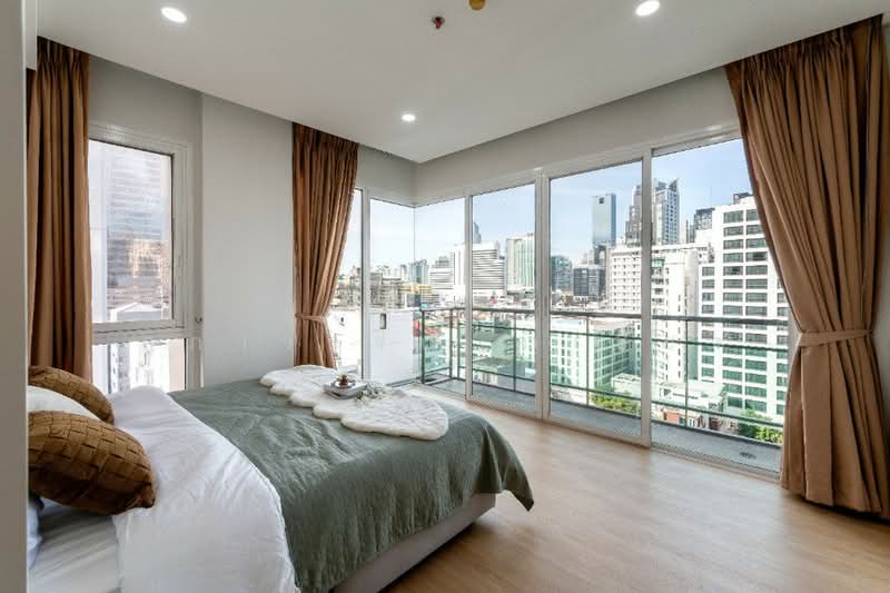 The Prime 11, Bangkok, 29 Soi Sukhumvit 11, Khlongtoei Nua, Watthana, Bangkok, 2 Bedrooms, 90 sqm, Condo For Rent, by สุภาวรรณ คำเปียง, 500219147 - DDproperty.com
