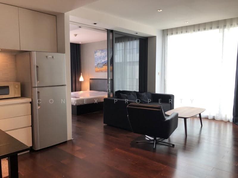 Noble Ambience Sarasin, Bangkok, Soi Sarasin, Sarasin Road, Lumphini, Pathum Wan, Bangkok, 1 Bedroom, 56 sqm, Condo For Rent, by Connex Property, 500219150 - DDproperty.com