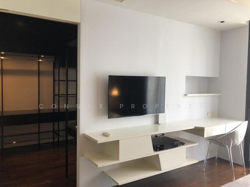 Noble Ambience Sarasin, Bangkok, Soi Sarasin, Sarasin Road, Lumphini, Pathum Wan, Bangkok, 1 Bedroom, 56 sqm, Condo For Rent, by Connex Property, 500219150 - DDproperty.com