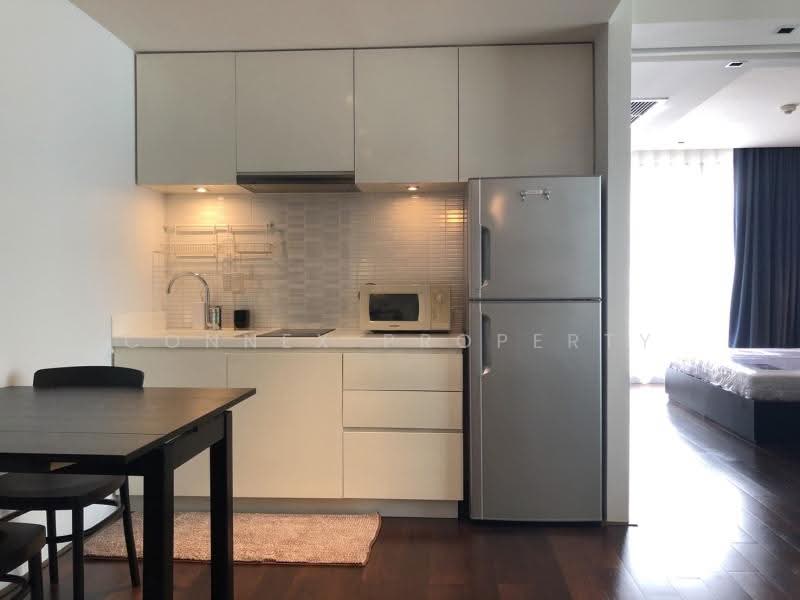 Noble Ambience Sarasin, Bangkok, Soi Sarasin, Sarasin Road, Lumphini, Pathum Wan, Bangkok, 1 Bedroom, 56 sqm, Condo For Rent, by Connex Property, 500219150 - DDproperty.com