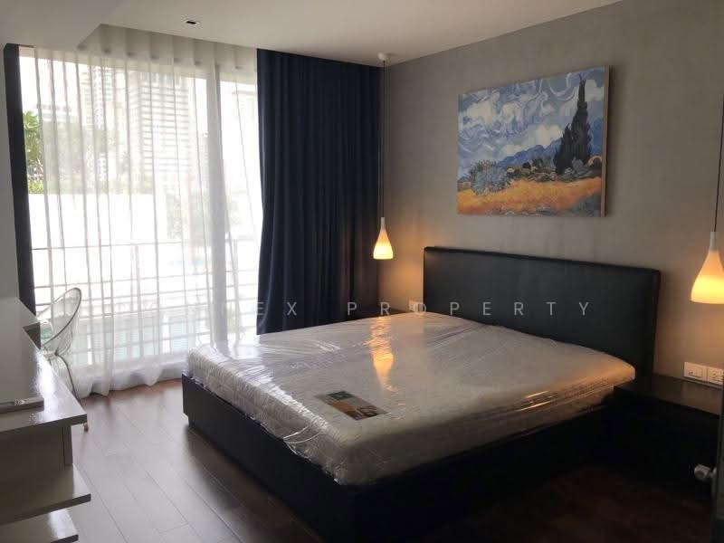 Noble Ambience Sarasin, Bangkok, Soi Sarasin, Sarasin Road, Lumphini, Pathum Wan, Bangkok, 1 Bedroom, 56 sqm, Condo For Rent, by Connex Property, 500219150 - DDproperty.com