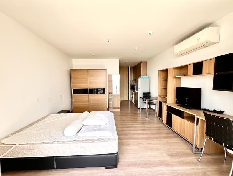 The Issara Ladprao, Bangkok, 296 Ladpao Road, Jom Phon, Chatuchak, Bangkok, Studio, 34 sqm, Condo For Sale, by Korn Thiptharat, 500219151 - DDproperty.com