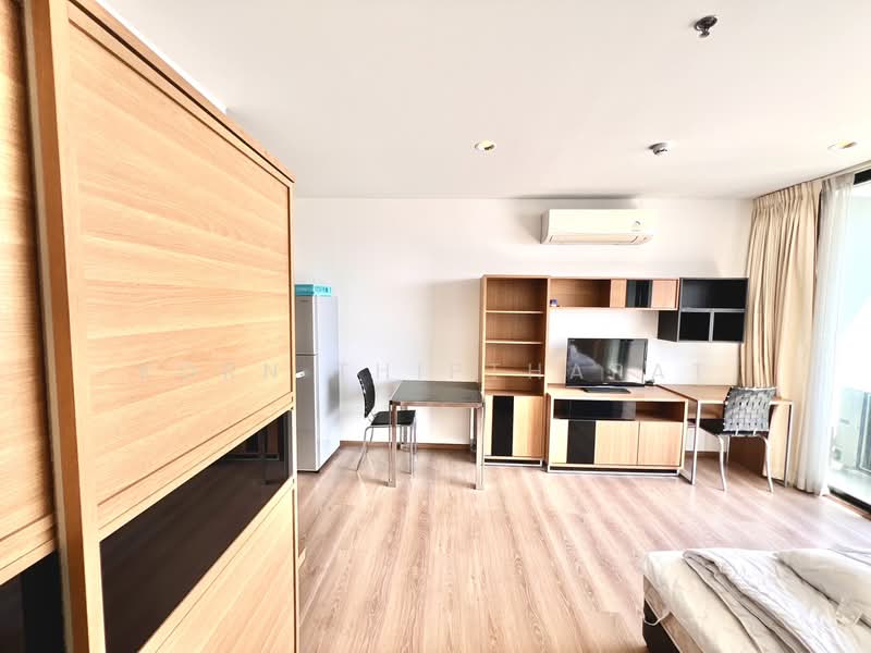 The Issara Ladprao, Bangkok, 296 Ladpao Road, Jom Phon, Chatuchak, Bangkok, Studio, 34 sqm, Condo For Sale, by Korn Thiptharat, 500219151 - DDproperty.com