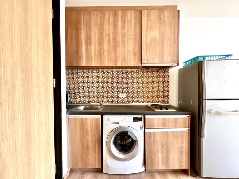 The Issara Ladprao, Bangkok, 296 Ladpao Road, Jom Phon, Chatuchak, Bangkok, Studio, 34 sqm, Condo For Sale, by Korn Thiptharat, 500219151 - DDproperty.com