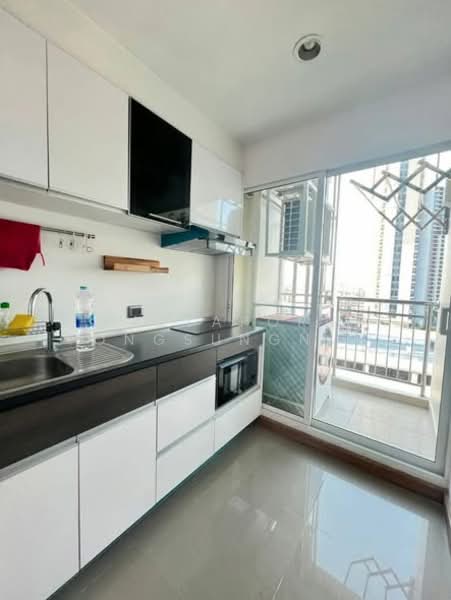 Supalai Wellington 2 : ศุภาลัย เวลลิงตัน 2, กรุงเทพ, ถนนเทียมร่วมมิตร, ห้วยขวาง, ห้วยขวาง, กรุงเทพ, 43 ตร.ม., คอนโด ให้เช่า, โดย Pattaporn Yongsungnone, 500219154 - DDproperty.com