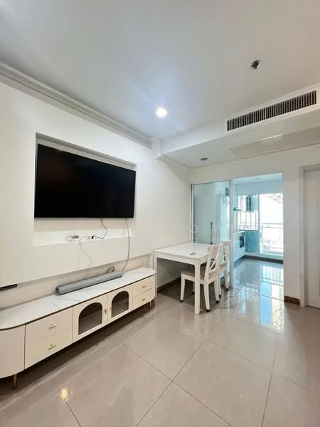 Supalai Wellington 2, Bangkok, Thimruemdam Road, Huai Khwang, Huai Khwang, Bangkok, 1 Bedroom, 43 sqm, Condo For Rent, by Pattaporn Yongsungnone, 500219154 - DDproperty.com