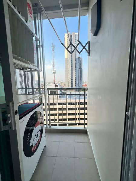 Supalai Wellington 2, Bangkok, Thimruemdam Road, Huai Khwang, Huai Khwang, Bangkok, 1 Bedroom, 43 sqm, Condo For Rent, by Pattaporn Yongsungnone, 500219154 - DDproperty.com