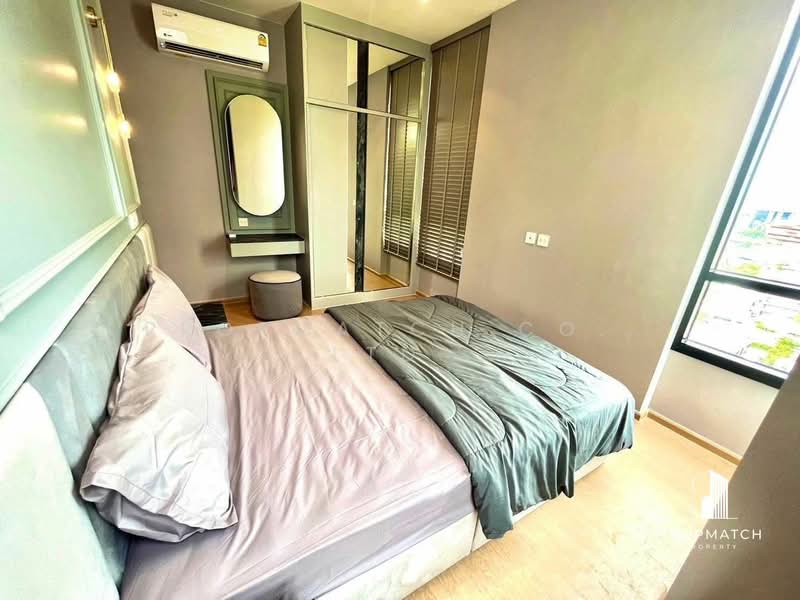 Maru Ekkamai 2, Bangkok, 70-5 Sukhumvit 63 Road, Phra Kanong Nua, Watthana, Bangkok, 2 Bedrooms, 54 sqm, Condo For Rent, by PROPMATCH CO., LTD., 500219155 - DDproperty.com