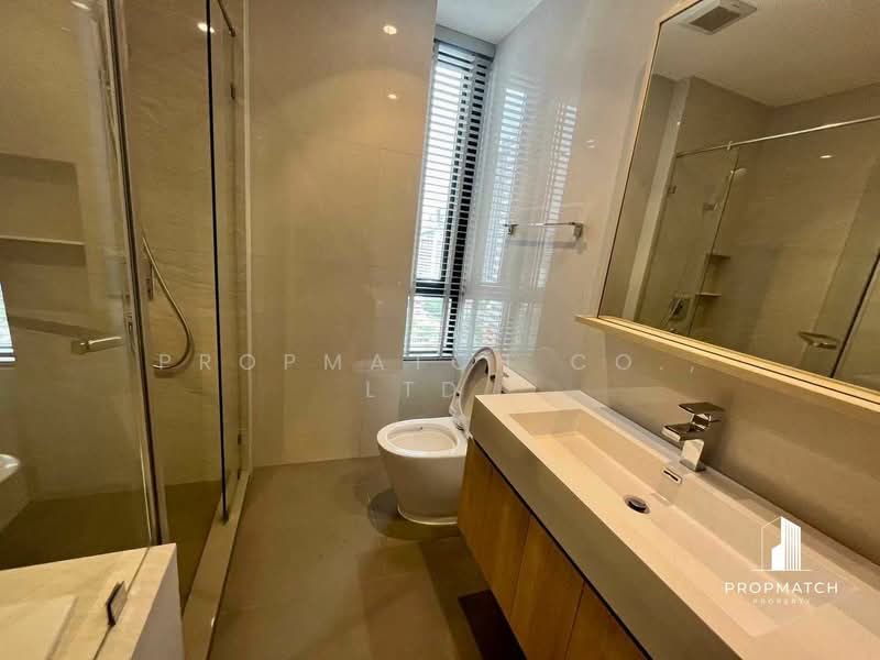 Maru Ekkamai 2, Bangkok, 70-5 Sukhumvit 63 Road, Phra Kanong Nua, Watthana, Bangkok, 2 Bedrooms, 54 sqm, Condo For Rent, by PROPMATCH CO., LTD., 500219155 - DDproperty.com