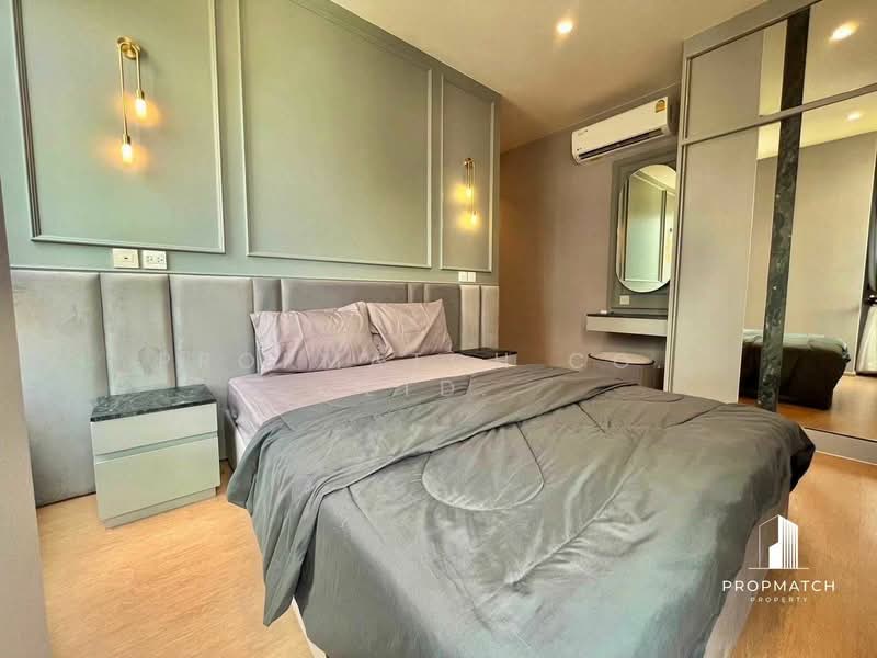 Maru Ekkamai 2, Bangkok, 70-5 Sukhumvit 63 Road, Phra Kanong Nua, Watthana, Bangkok, 2 Bedrooms, 54 sqm, Condo For Rent, by PROPMATCH CO., LTD., 500219155 - DDproperty.com