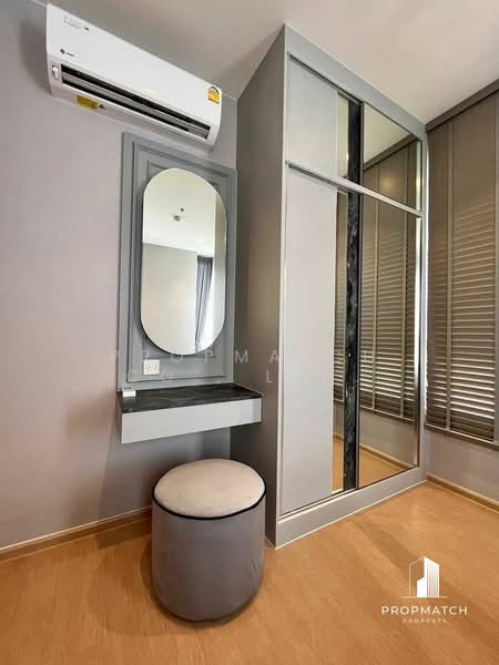 Maru Ekkamai 2, Bangkok, 70-5 Sukhumvit 63 Road, Phra Kanong Nua, Watthana, Bangkok, 2 Bedrooms, 54 sqm, Condo For Rent, by PROPMATCH CO., LTD., 500219155 - DDproperty.com