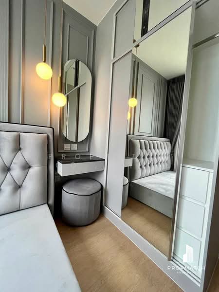 Maru Ekkamai 2, Bangkok, 70-5 Sukhumvit 63 Road, Phra Kanong Nua, Watthana, Bangkok, 2 Bedrooms, 54 sqm, Condo For Rent, by PROPMATCH CO., LTD., 500219155 - DDproperty.com