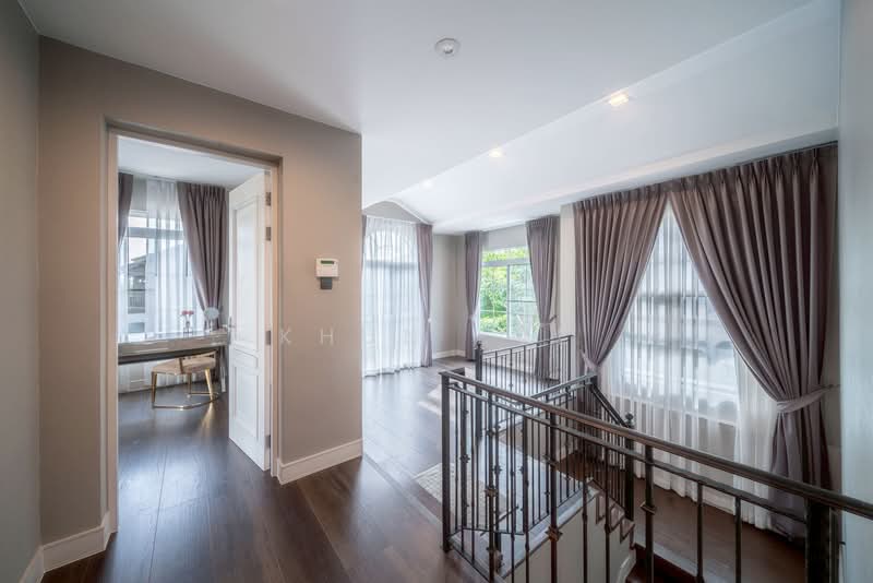 Nantawan Ramintra-Paholyothin 50 : นันทวัน รามอินทรา พหลโยธิน 50, กรุงเทพ, ถ.เทพรัก, ท่าแร้ง, บางเขน, กรุงเทพ, 291 ตร.ม., บ้านเดี่ยว ให้เช่า, โดย Khun Eve, 500219156 - DDproperty.com