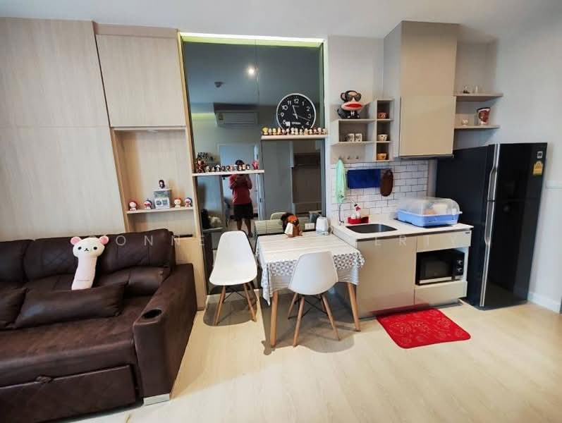 The Niche Pride Thonglor-Phetchaburi, Bangkok, New Petchaburi Road, Bang Kapi, Huai Khwang, Bangkok, 1 Bedroom, 31 sqm, Condo For Rent, by Connex Property, 500219158 - DDproperty.com