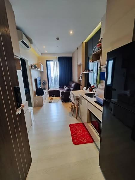 The Niche Pride Thonglor-Phetchaburi, Bangkok, New Petchaburi Road, Bang Kapi, Huai Khwang, Bangkok, 1 Bedroom, 31 sqm, Condo For Rent, by Connex Property, 500219158 - DDproperty.com