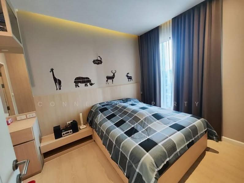 The Niche Pride Thonglor-Phetchaburi, Bangkok, New Petchaburi Road, Bang Kapi, Huai Khwang, Bangkok, 1 Bedroom, 31 sqm, Condo For Rent, by Connex Property, 500219158 - DDproperty.com