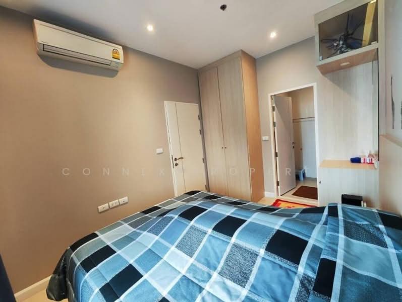 The Niche Pride Thonglor-Phetchaburi, Bangkok, New Petchaburi Road, Bang Kapi, Huai Khwang, Bangkok, 1 Bedroom, 31 sqm, Condo For Rent, by Connex Property, 500219158 - DDproperty.com