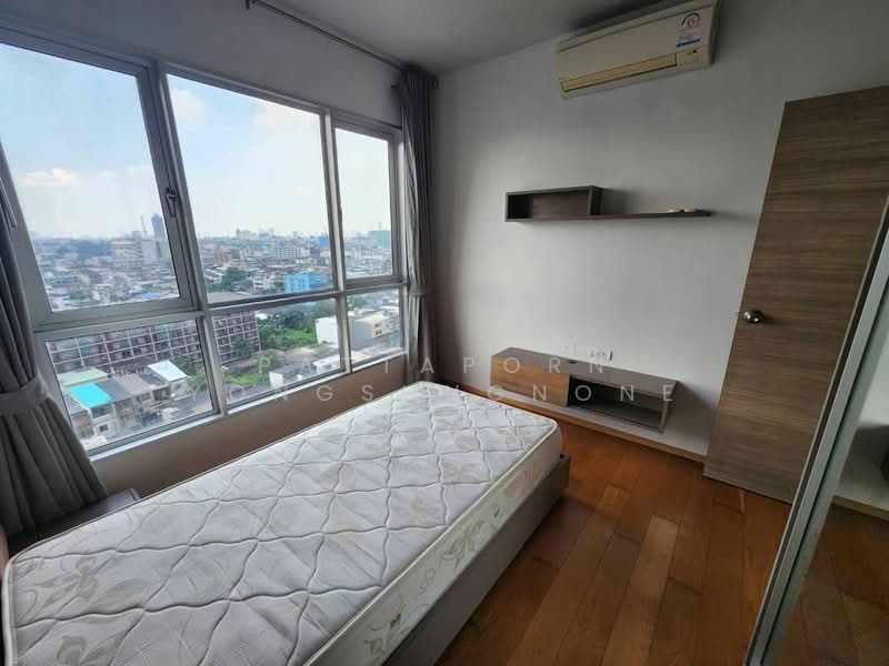 HIVE Taksin, Bangkok, 18 1 Soi, Khlong Ton Sai, Khlong San, Bangkok, 2 Bedrooms, 67 sqm, Condo For Rent, by Pattaporn Yongsungnone, 500219161 - DDproperty.com