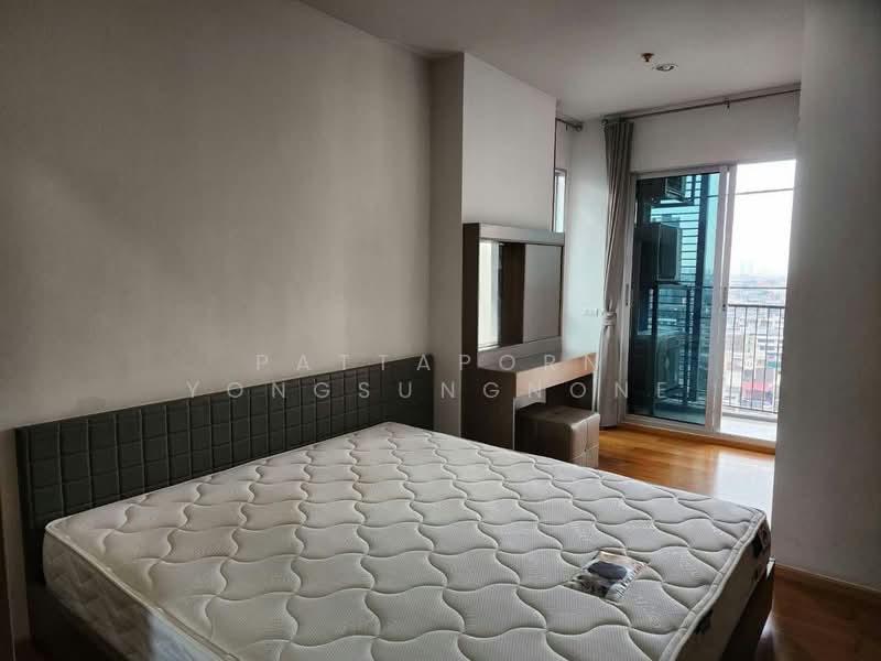 HIVE Taksin, Bangkok, 18 1 Soi, Khlong Ton Sai, Khlong San, Bangkok, 2 Bedrooms, 67 sqm, Condo For Rent, by Pattaporn Yongsungnone, 500219161 - DDproperty.com