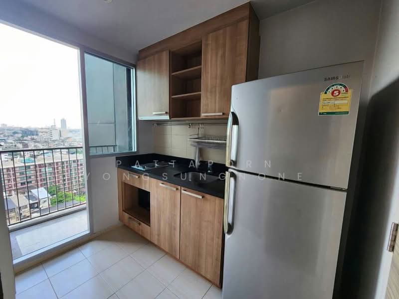 HIVE Taksin, Bangkok, 18 1 Soi, Khlong Ton Sai, Khlong San, Bangkok, 2 Bedrooms, 67 sqm, Condo For Rent, by Pattaporn Yongsungnone, 500219161 - DDproperty.com