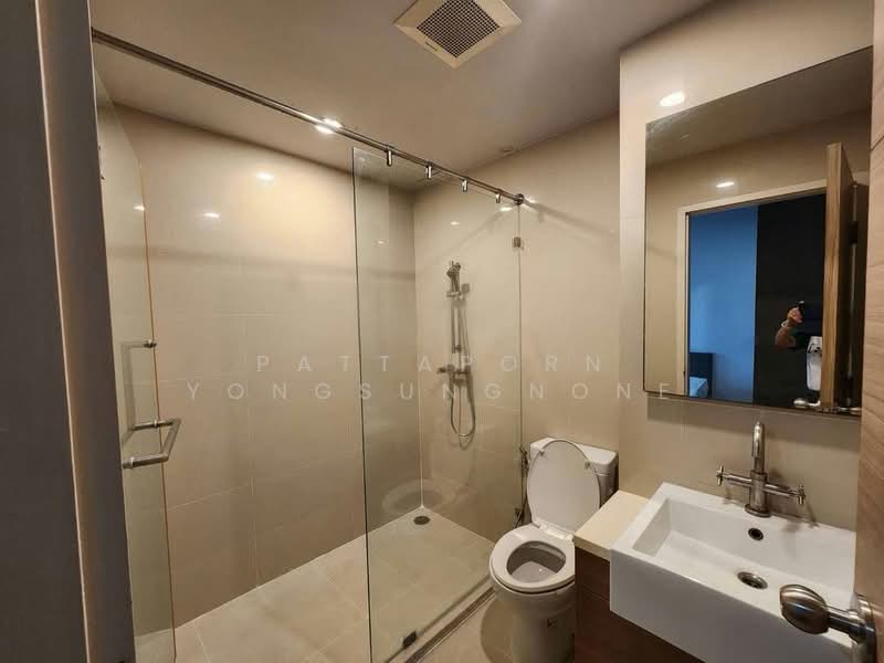 HIVE Taksin, Bangkok, 18 1 Soi, Khlong Ton Sai, Khlong San, Bangkok, 2 Bedrooms, 67 sqm, Condo For Rent, by Pattaporn Yongsungnone, 500219161 - DDproperty.com