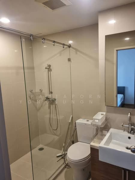 HIVE Taksin, Bangkok, 18 1 Soi, Khlong Ton Sai, Khlong San, Bangkok, 2 Bedrooms, 67 sqm, Condo For Rent, by Pattaporn Yongsungnone, 500219161 - DDproperty.com