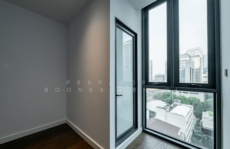 Supalai Icon Sathorn : ศุภาลัย ไอคอน สาทร, กรุงเทพ, ถนนสาทรใต้, ทุ่งมหาเมฆ, สาทร, กรุงเทพ, 53 ตร.ม., คอนโด ขาย, โดย Prapaporn Boonkajornkul, 500219162 - DDproperty.com