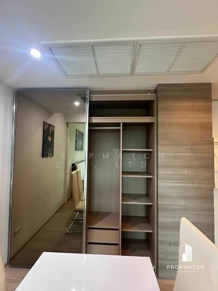 The Room Sukhumvit 21, Bangkok, Asok Montri Rd, Khlongtoei Nua, Watthana, Bangkok, Studio, 37 sqm, Condo For Rent, by PROPMATCH CO., LTD., 500219163 - DDproperty.com