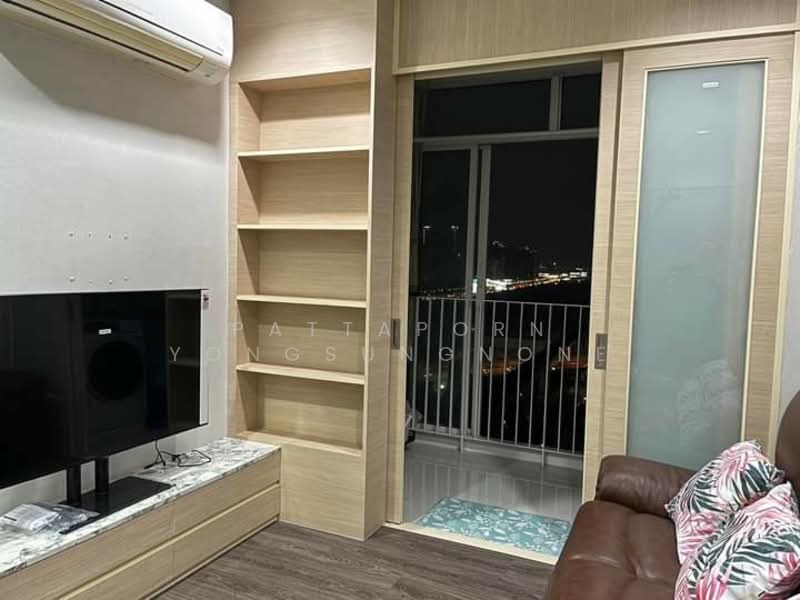 IDEO Verve Ratchaprarop, Bangkok, Ratchaprarop, Makkasan, Ratchathewi, Bangkok, 2 Bedrooms, 48 sqm, Condo For Rent, by Pattaporn Yongsungnone, 500219164 - DDproperty.com