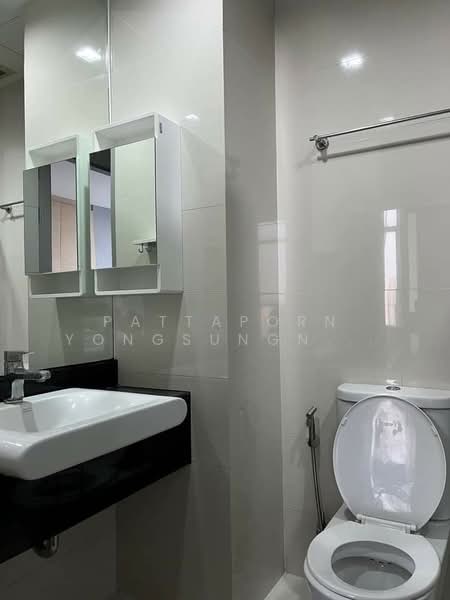 IDEO Verve Ratchaprarop, Bangkok, Ratchaprarop, Makkasan, Ratchathewi, Bangkok, 2 Bedrooms, 48 sqm, Condo For Rent, by Pattaporn Yongsungnone, 500219164 - DDproperty.com