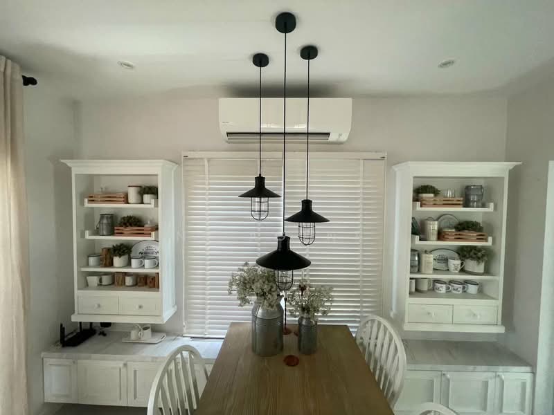 Villaggio Bangna, Samut Prakan, Bang Na-Trat Frontage Road, Bang Bo, Bang Bo, Samut Prakan, 2 Bedrooms, 160 sqm, Single Detached House For Rent, by NR AGENT, 500219171 - DDproperty.com