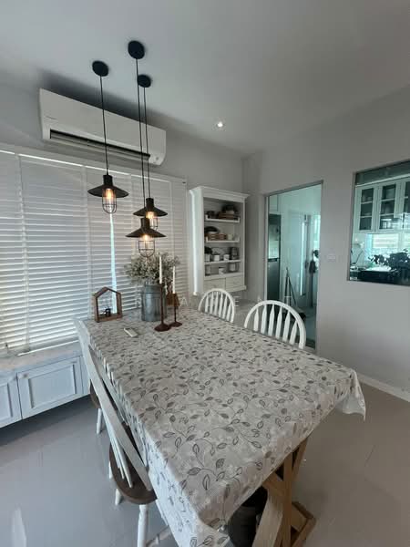 Villaggio Bangna : วิลเลจจิโอ บางนา, สมุทรปราการ, ทางคู่ขนาน ถนนบางนา-ตราด, บางบ่อ, บางบ่อ, สมุทรปราการ, 160 ตร.ม., บ้านเดี่ยว ให้เช่า, โดย NR AGENT, 500219171 - DDproperty.com