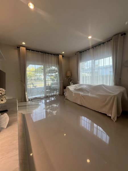 Villaggio Bangna : วิลเลจจิโอ บางนา, สมุทรปราการ, ทางคู่ขนาน ถนนบางนา-ตราด, บางบ่อ, บางบ่อ, สมุทรปราการ, 160 ตร.ม., บ้านเดี่ยว ให้เช่า, โดย NR AGENT, 500219171 - DDproperty.com