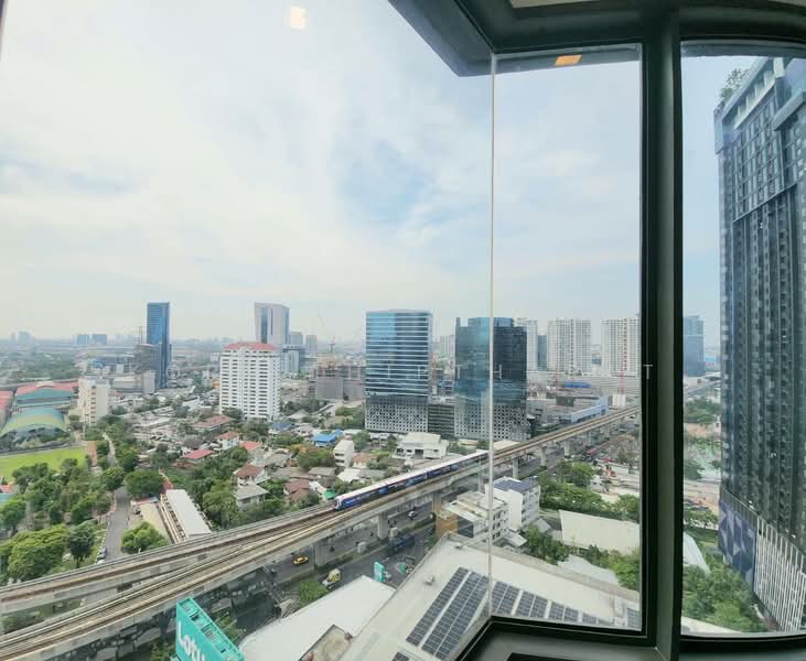 Life Ladprao, Bangkok, 992 Ladprao Road, Jom Phon, Chatuchak, Bangkok, 1 Bedroom, 35 sqm, Condo For Rent, by Korn Thiptharat, 500219172 - DDproperty.com