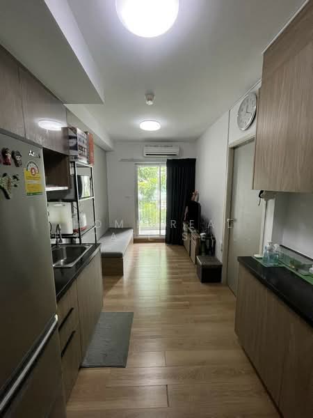 Chapter One The Campus Ladprao 1, Bangkok, Soi Ladprao 1 Ladprao Road, Jom Phon, Chatuchak, Bangkok, 1 Bedroom, 33 sqm, Condo For Sale, by HOME Real Estate Service, 500219173 - DDproperty.com