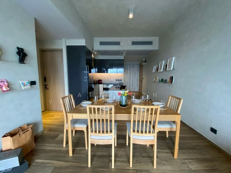 The Lofts Asoke, Bangkok, Sukhumvit 21 Road, Khlongtoei Nua, Watthana, Bangkok, 2 Bedrooms, 75 sqm, Condo For Sale, by Pattaporn Yongsungnone, 500219174 - DDproperty.com