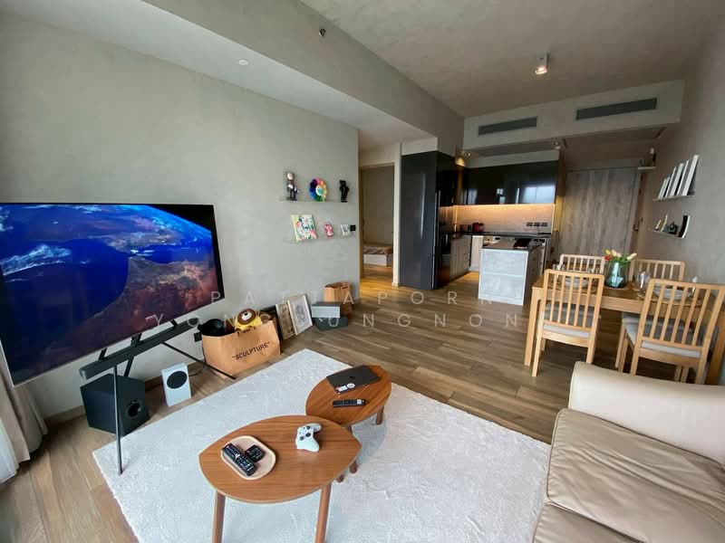 The Lofts Asoke, Bangkok, Sukhumvit 21 Road, Khlongtoei Nua, Watthana, Bangkok, 2 Bedrooms, 75 sqm, Condo For Sale, by Pattaporn Yongsungnone, 500219174 - DDproperty.com