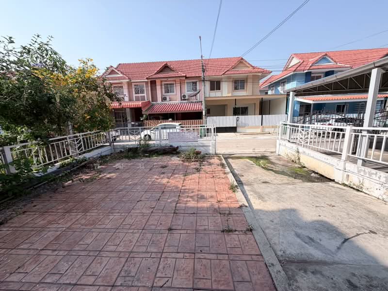 Panalee Pruksa 34, Samut Prakan, Ban Khlong Suan, Phra Samut Jadee, Samut Prakan, 3 Bedrooms, 180 sqm, Townhouse For Sale, by พัฒน์ วินเนอร์, 500219175 - DDproperty.com