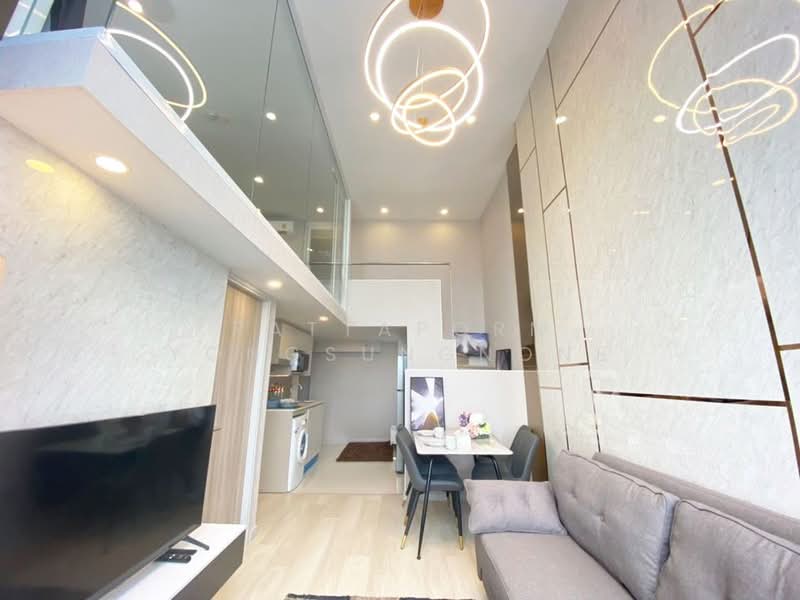 Knightsbridge Prime Sathorn, Bangkok, 599 Naradhiwas Rajanagarindra Road, Thung Maha Mek, Sathon, Bangkok, 2 Bedrooms, 59 sqm, Condo For Rent, by Pattaporn Yongsungnone, 500219177 - DDproperty.com