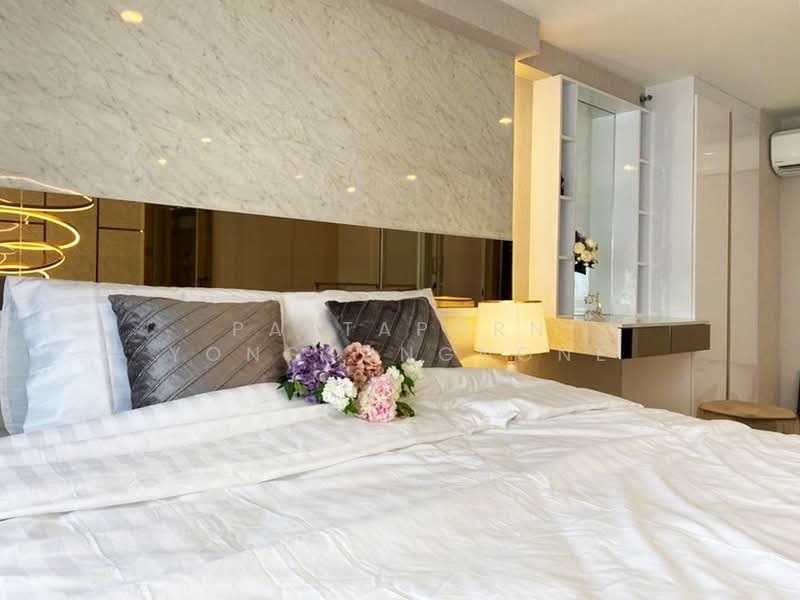 Knightsbridge Prime Sathorn, Bangkok, 599 Naradhiwas Rajanagarindra Road, Thung Maha Mek, Sathon, Bangkok, 2 Bedrooms, 59 sqm, Condo For Rent, by Pattaporn Yongsungnone, 500219177 - DDproperty.com