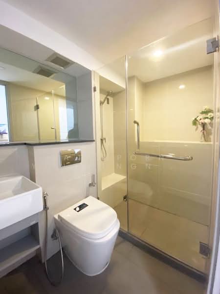 Knightsbridge Prime Sathorn, Bangkok, 599 Naradhiwas Rajanagarindra Road, Thung Maha Mek, Sathon, Bangkok, 2 Bedrooms, 59 sqm, Condo For Rent, by Pattaporn Yongsungnone, 500219177 - DDproperty.com