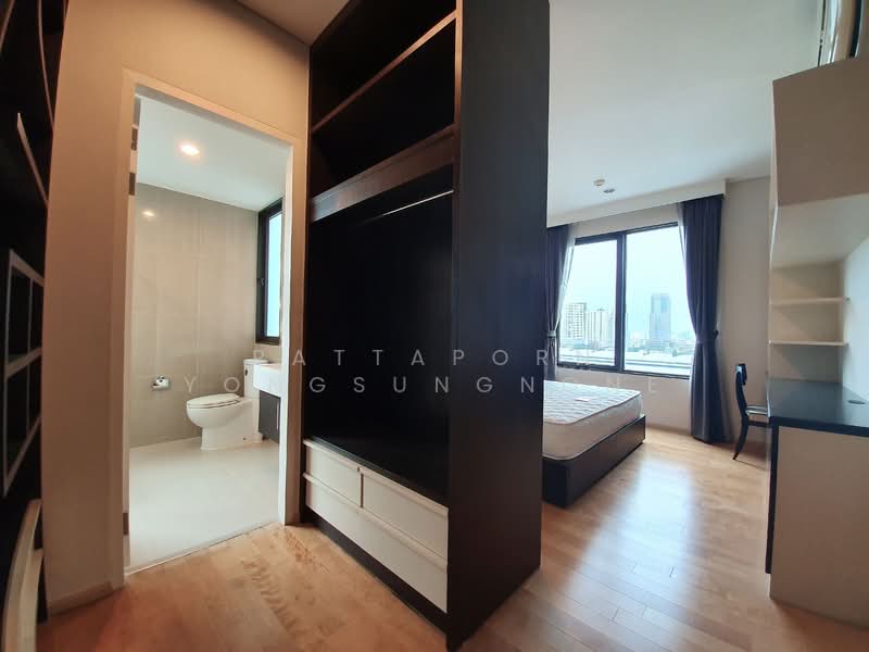 Villa Asoke, Bangkok, 1588 New Petchburi Road, Makkasan, Ratchathewi, Bangkok, 2 Bedrooms, 81 sqm, Condo For Rent, by Pattaporn Yongsungnone, 500219181 - DDproperty.com