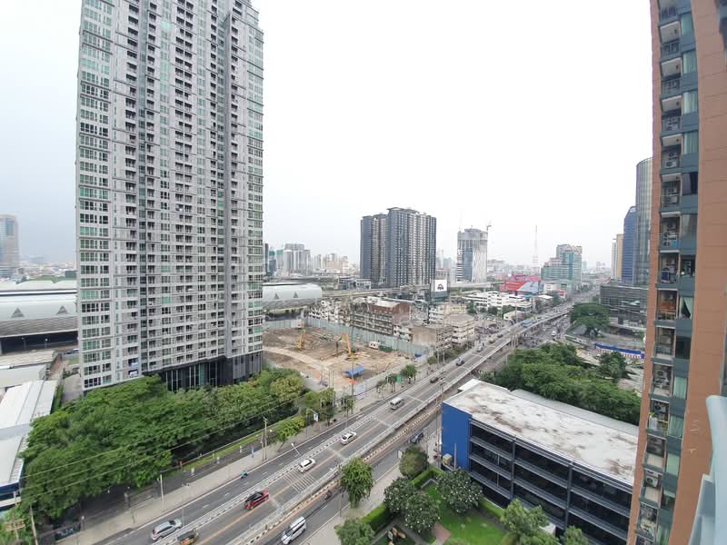 Villa Asoke, Bangkok, 1588 New Petchburi Road, Makkasan, Ratchathewi, Bangkok, 2 Bedrooms, 81 sqm, Condo For Rent, by Pattaporn Yongsungnone, 500219181 - DDproperty.com