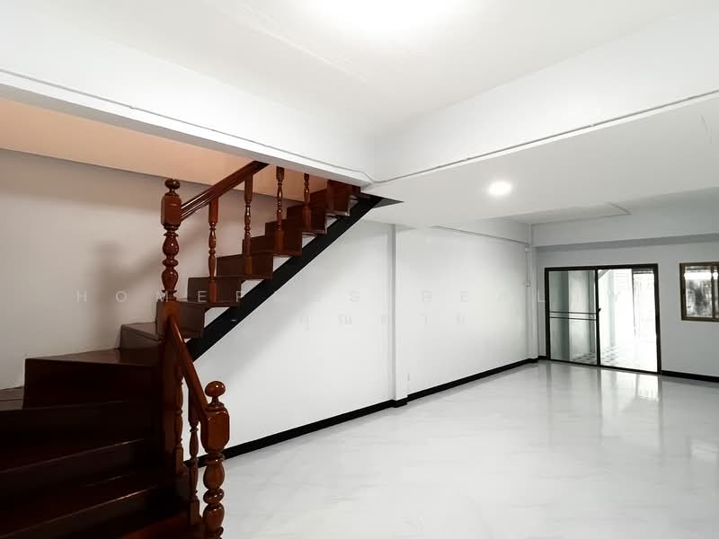 หมู่บ้านมณฑลาภ, Pathum Thani, Bang Dua, Muang Pathum Thani, Pathum Thani, 2 Bedrooms, 80 sqm, Townhouse For Sale, by HOMEPLUS REALTY - คุณต่าย, 500219182 - DDproperty.com