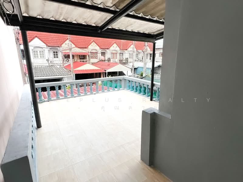 หมู่บ้านมณฑลาภ, Pathum Thani, Bang Dua, Muang Pathum Thani, Pathum Thani, 2 Bedrooms, 80 sqm, Townhouse For Sale, by HOMEPLUS REALTY - คุณต่าย, 500219182 - DDproperty.com