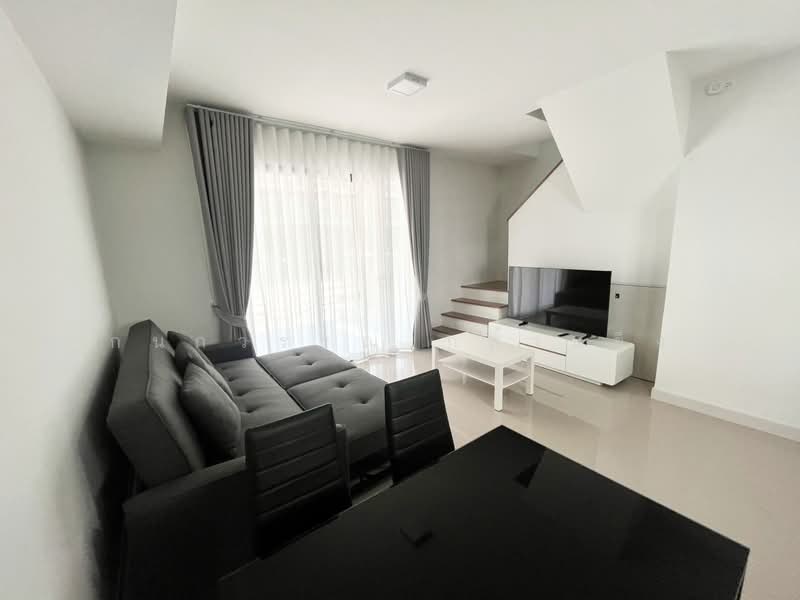 Pleno Sukhumvit-Bangna 2, Samut Prakan, Bangna-Trad Road, Bang Kaeo, Bang Plee, Samut Prakan, 3 Bedrooms, 106 sqm, Townhouse For Rent, by Kanokwan Klakhaeng, 500219183 - DDproperty.com