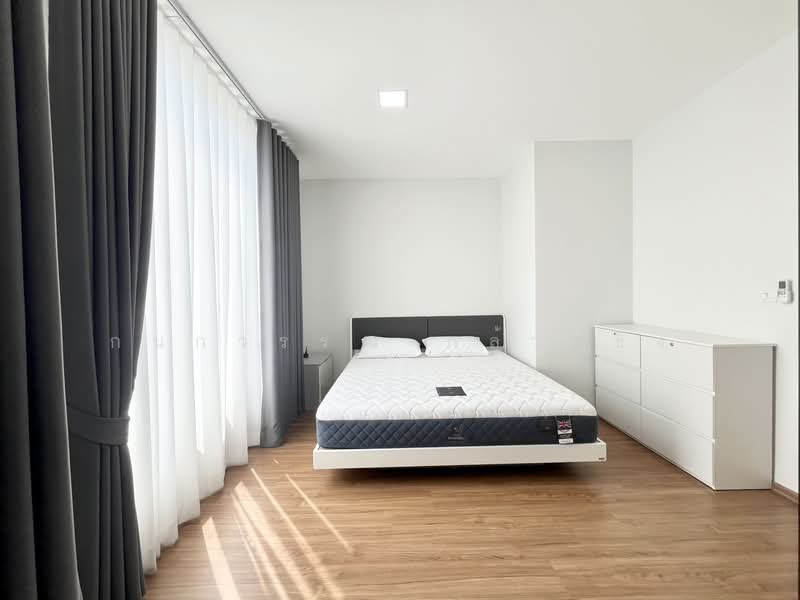 Pleno Sukhumvit-Bangna 2, Samut Prakan, Bangna-Trad Road, Bang Kaeo, Bang Plee, Samut Prakan, 3 Bedrooms, 106 sqm, Townhouse For Rent, by Kanokwan Klakhaeng, 500219183 - DDproperty.com