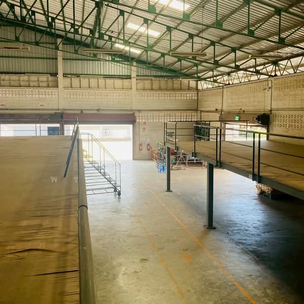 ศรีมหาโพธิ, Prachin Buri, Nong Phrong, Sri Maha Pho, Prachin Buri, , 1,050 sqm, Warehouse/Factory For Rent, by ณภัทร พรสิริเมธากุล, 500219185 - DDproperty.com