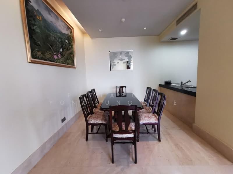 The Infinity, Bangkok, 98 Narathiwatratchanakharin Road, Silom, Bang Rak, Bangkok, 2 Bedrooms, 127 sqm, Condo For Rent, by Pattaporn Yongsungnone, 500219186 - DDproperty.com